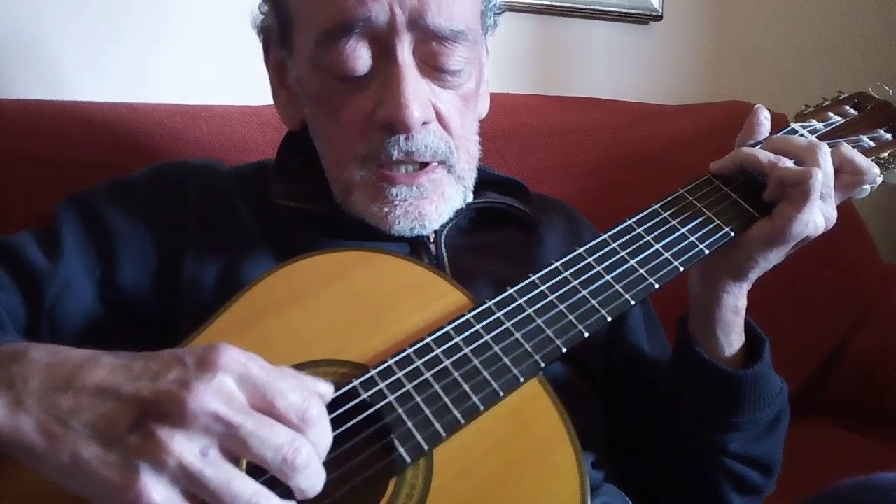 Un giudice 2 e consigli per chitarra - Giuseppe Capannini - Fabrizio de André cover tutorial