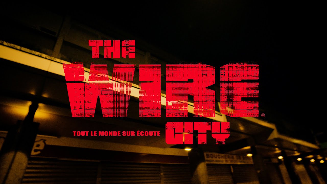 Diddi Trix  - The Wire City : &Eacute;pisode 2