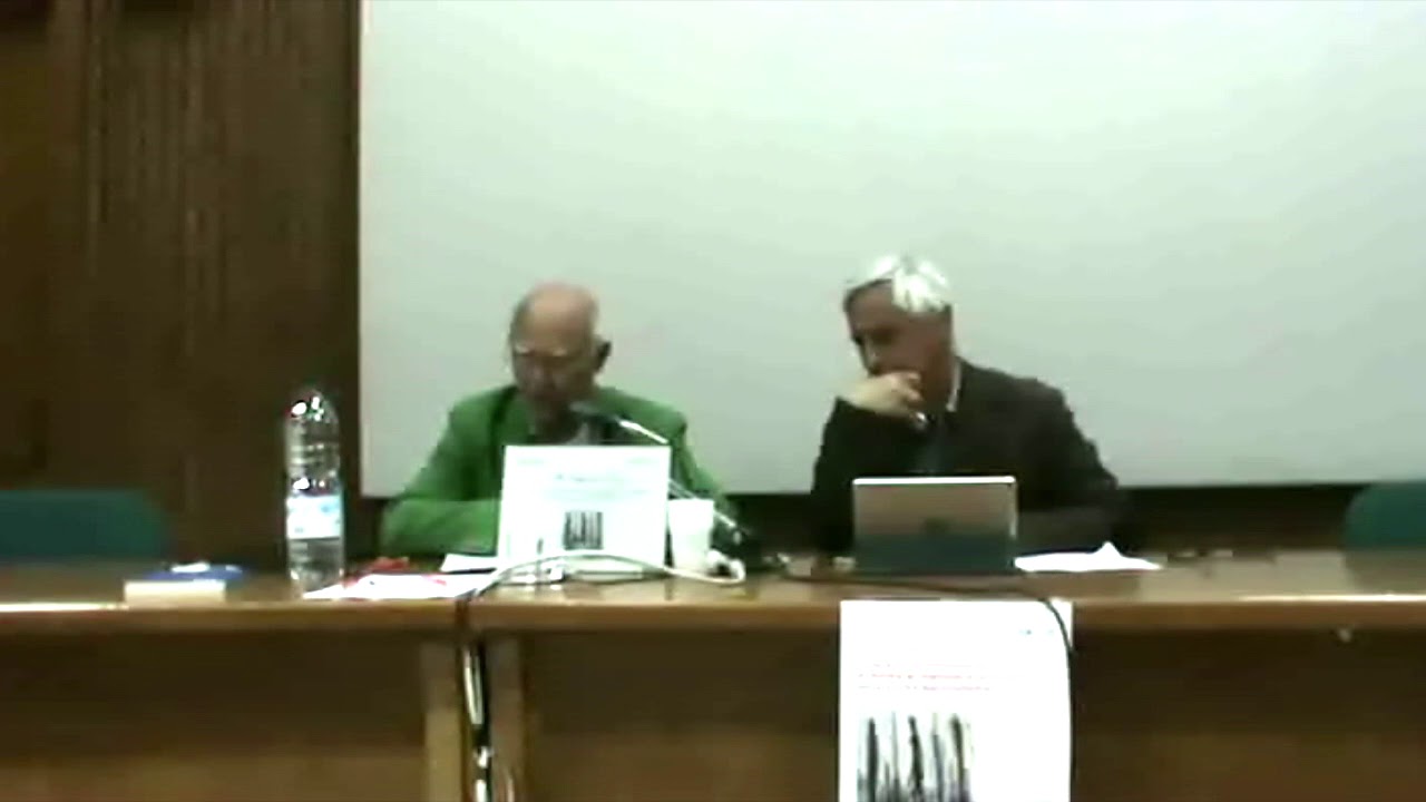 Seminario Coirag Palermo 2018 - Cosa può la psicoanalisi di fronte al malessere psichico - parte 1