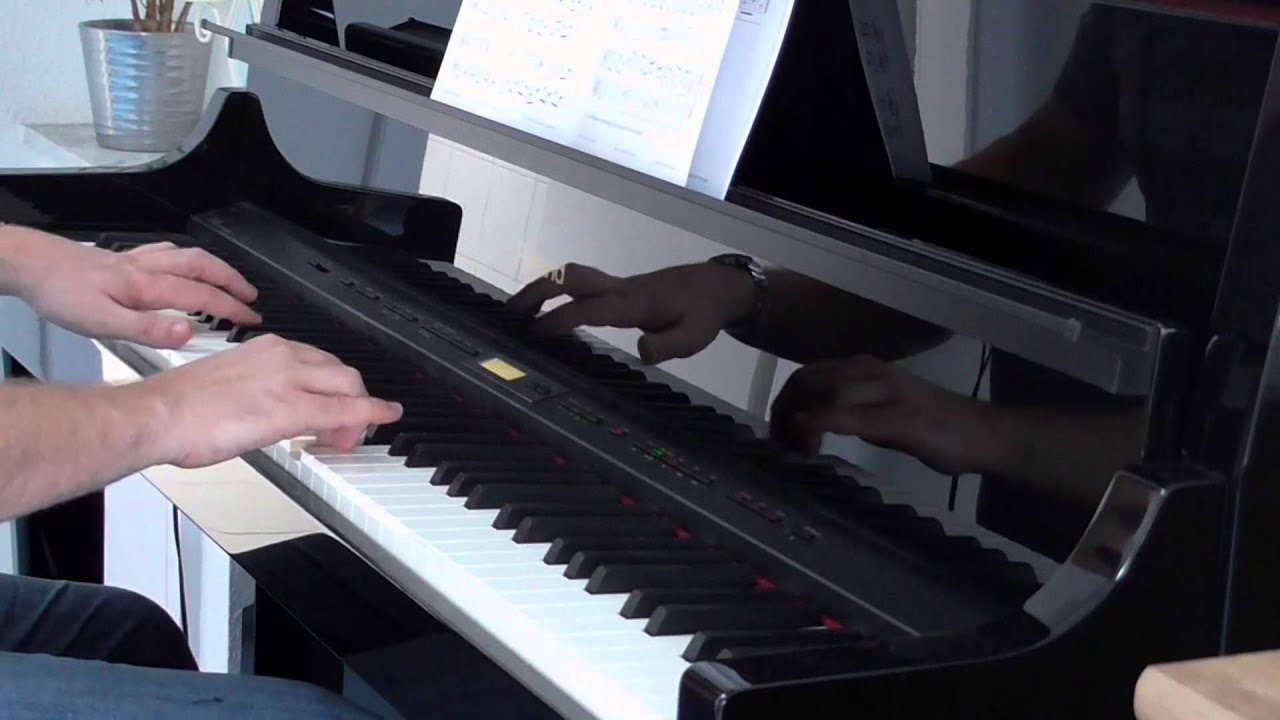 Am Kamin (op.3 Nr.2) - Sandra Labsch