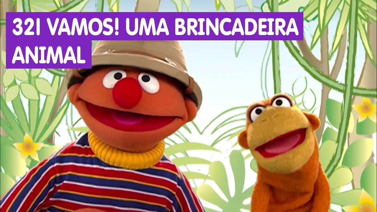 321 Vamos! | EPISÓDIO  28
