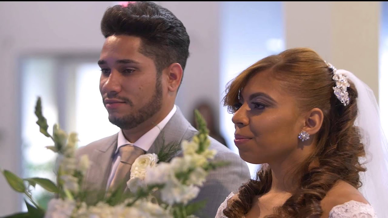 WEDDING  |  Anais & Gabriel  (Highlight version)