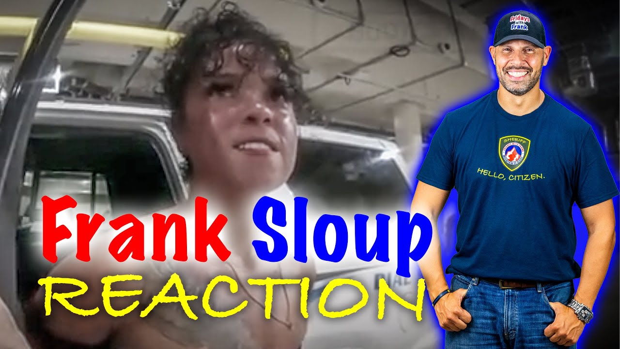 Girl Tries Walking Away From Stop, Ends Badly