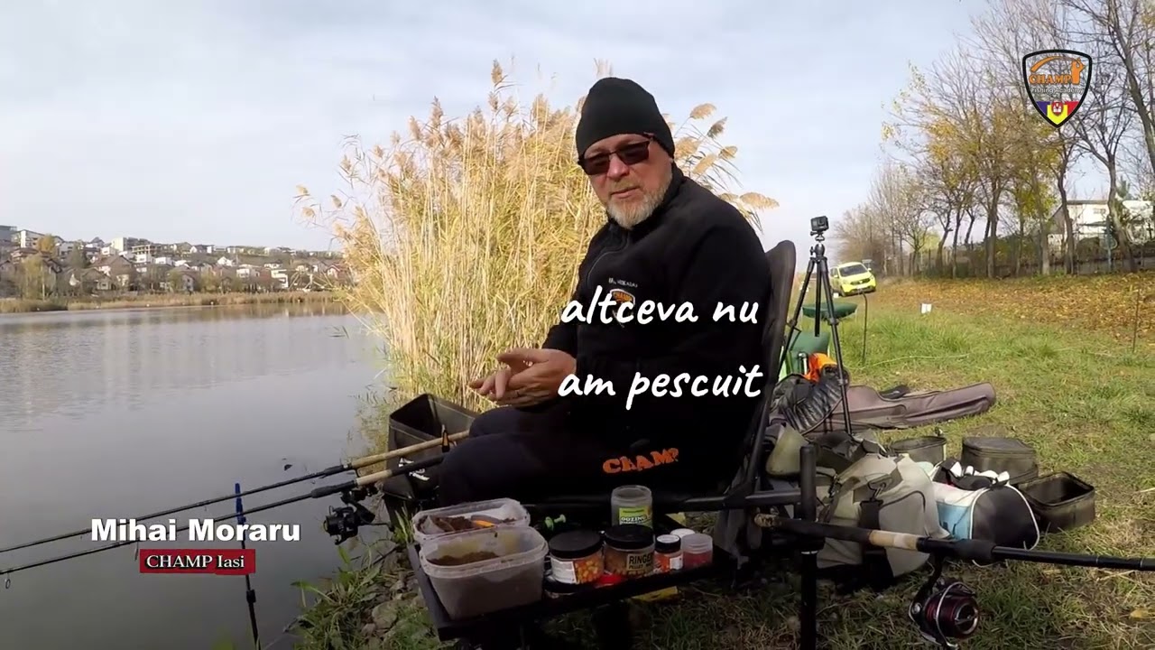 Pescuit sportiv 2025 - Method Feeder
