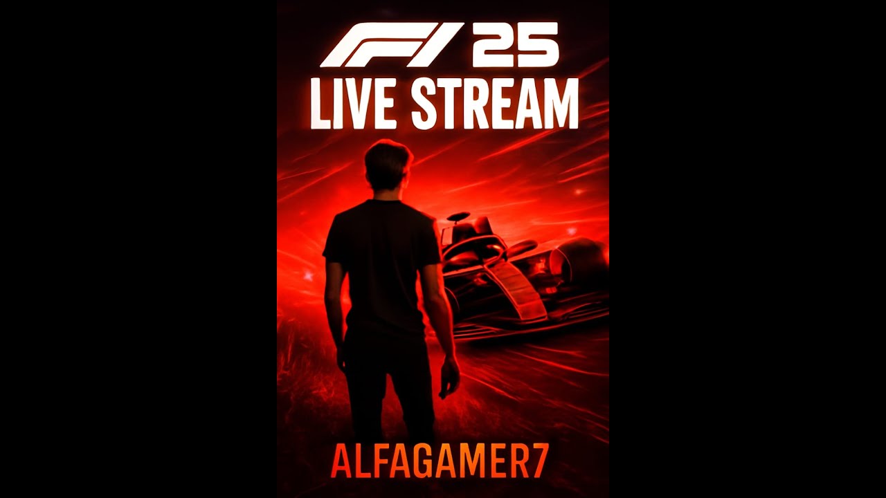 🚂Ultimate Lidar Realism + Movie Tie-In: F1 25 Gameplay| F1 Car | Live Gameplay 🎮