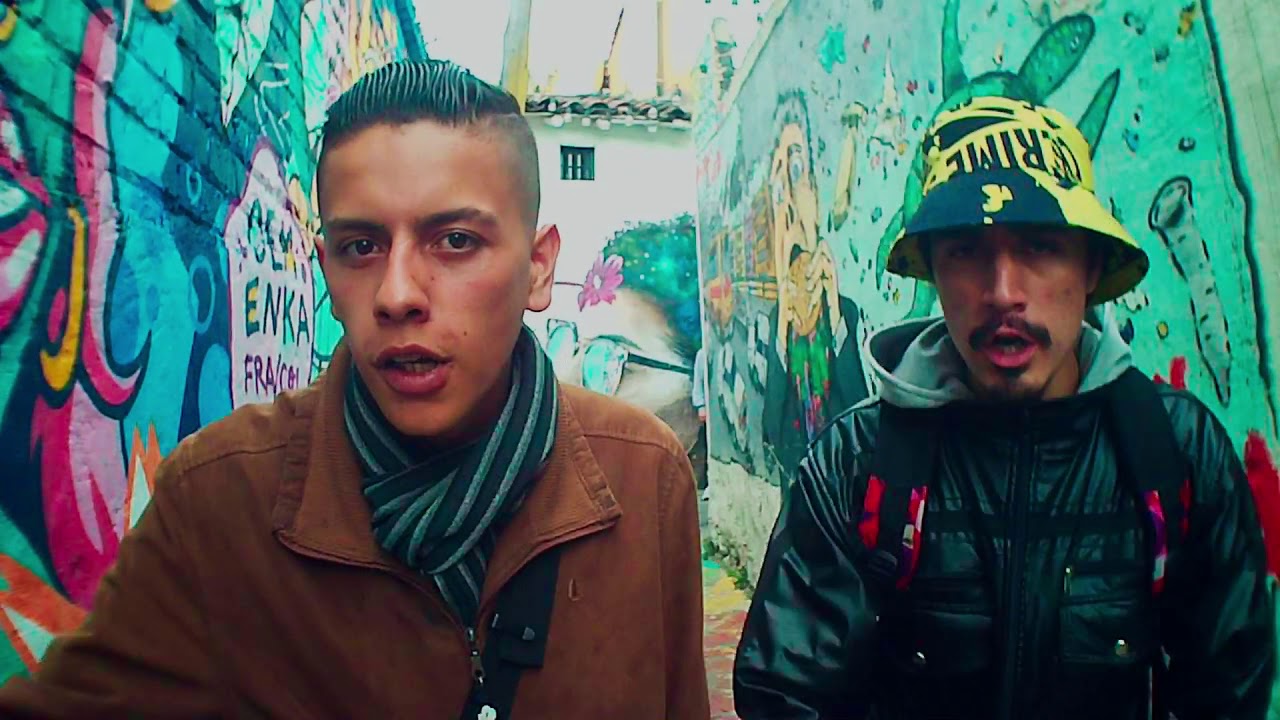 Palito Ft. Marin - Mercenarios (Visión Perfecta)