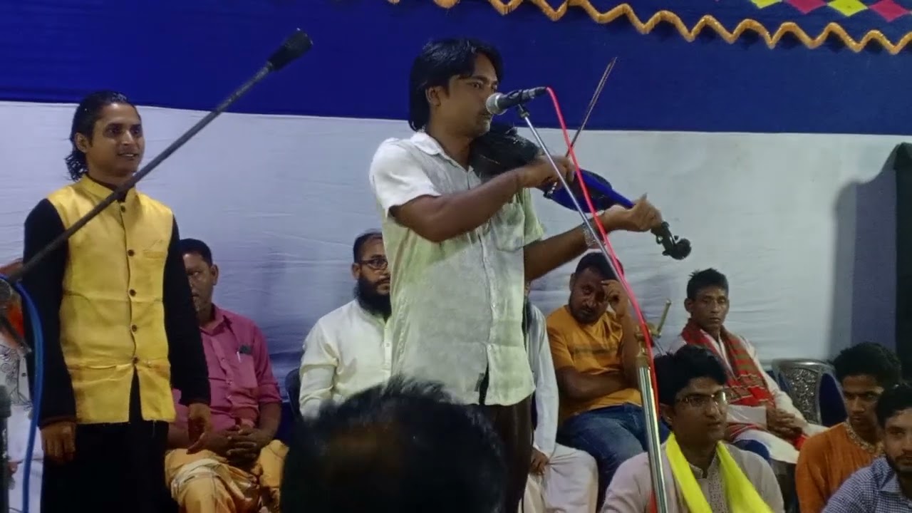 নুরের নবীর জন্ম নিল চোদ্দ ভুবন নেচে উঠলো সাল্লুওয়ালা গাইলো মনোবাসে রেজাউল সরকার 
