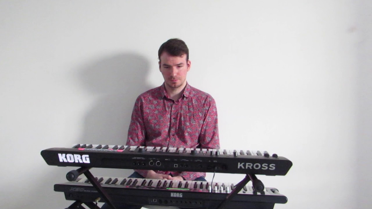 Korg KROSS2 versus Korg X 50