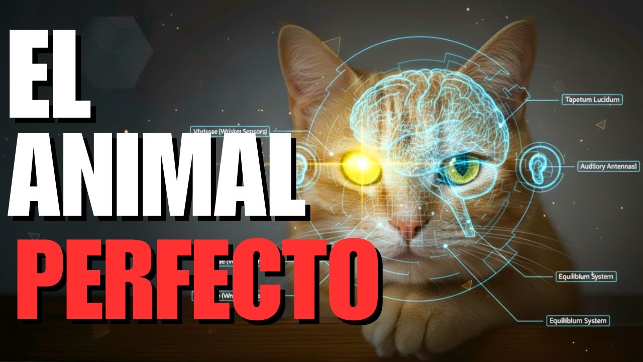 ELGATO: La Máquina Biológica Perfecta Jamás Creada