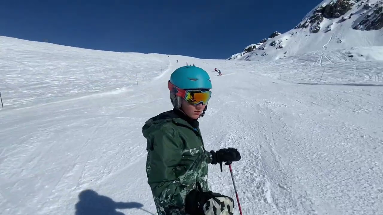 La Plagne. 
