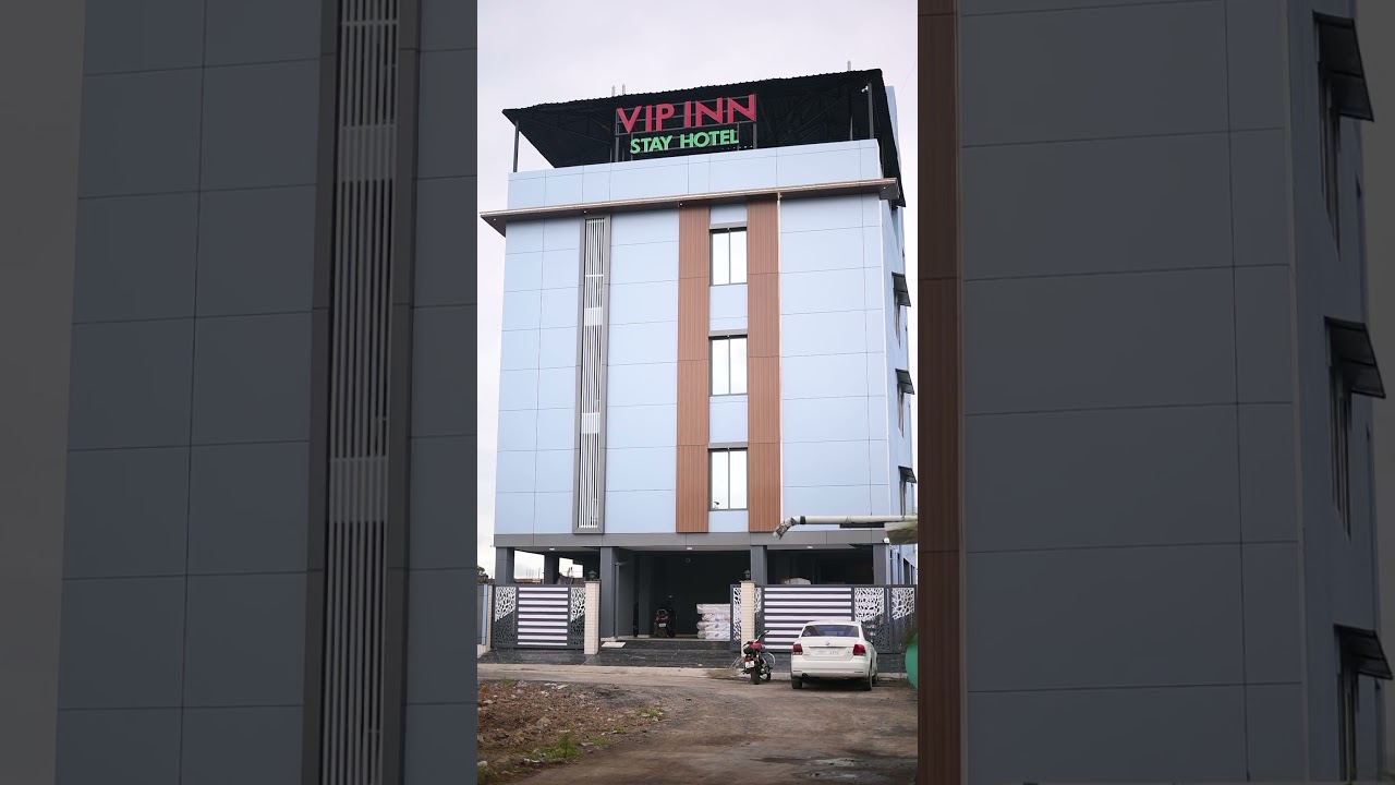 BOOK NOW HOTEL VIP INN STAY OUTSIDE AMBIENCE NEAR VIMAN NAGAR