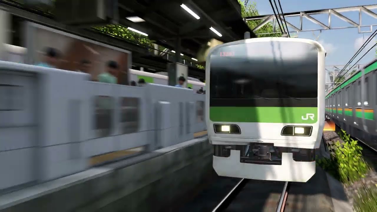 電車でＧＯ！！ はしろう山手線 失敗しても恐れなーん