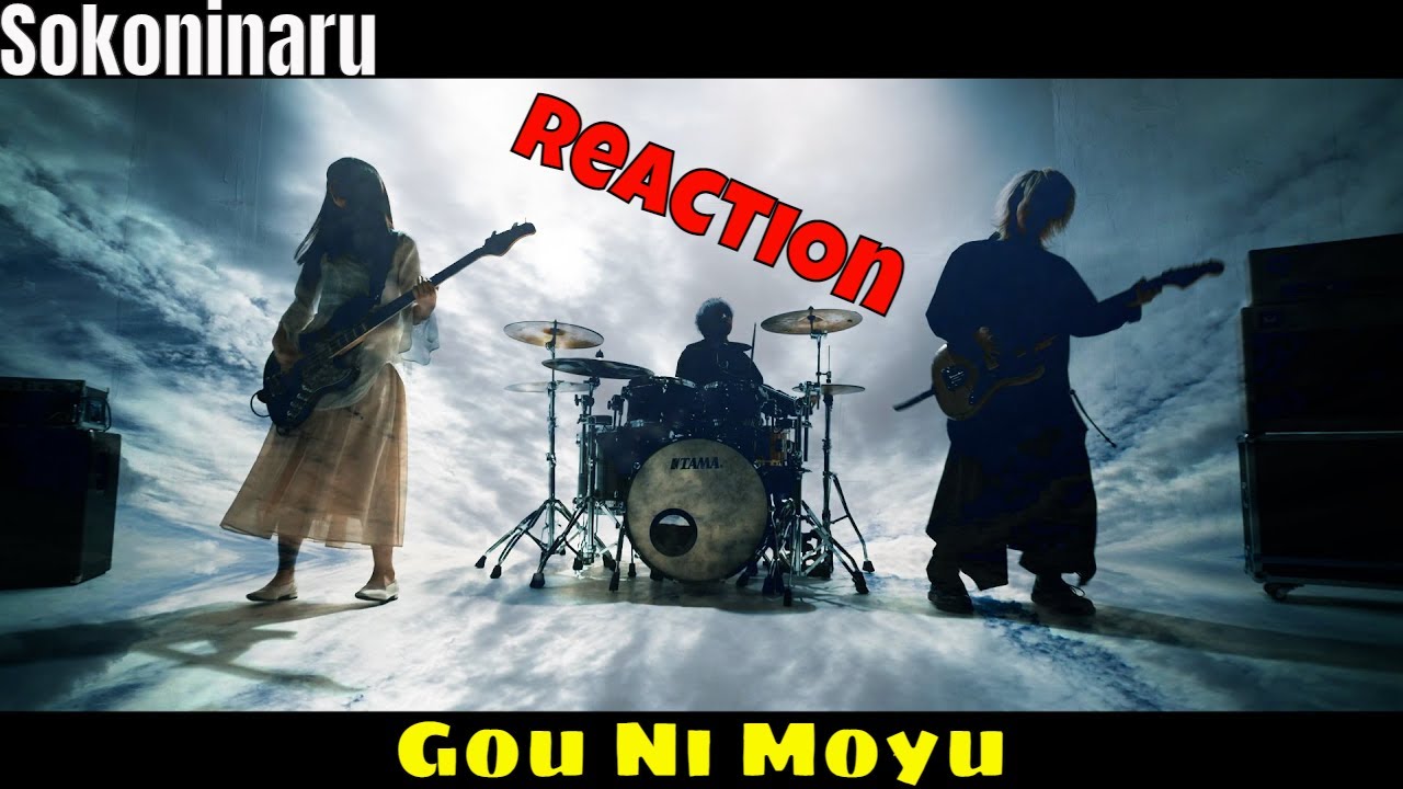 SOKONINARU - GOU NI MOYU REACTION (MV) | MATH ROCK/METAL | DRUMMER REACTS