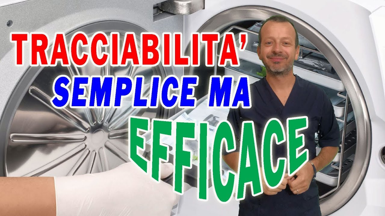Tracciabilita' semplice ed economica