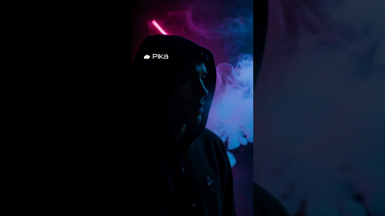 Vapor & Neon | City Lights Ritual 🌃 #Shorts
