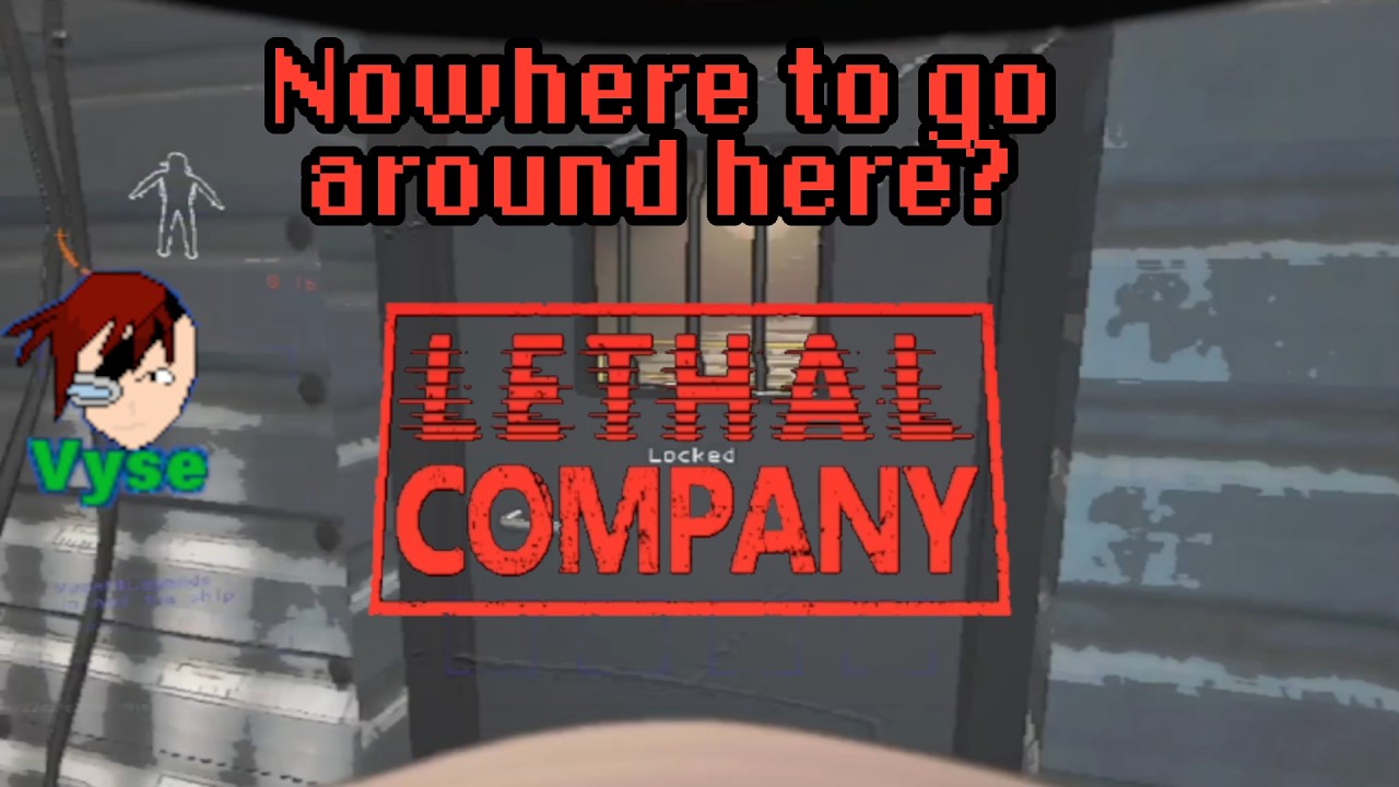 Lethal Company v73 High Quota Fail: First Day and Nowhere to Go