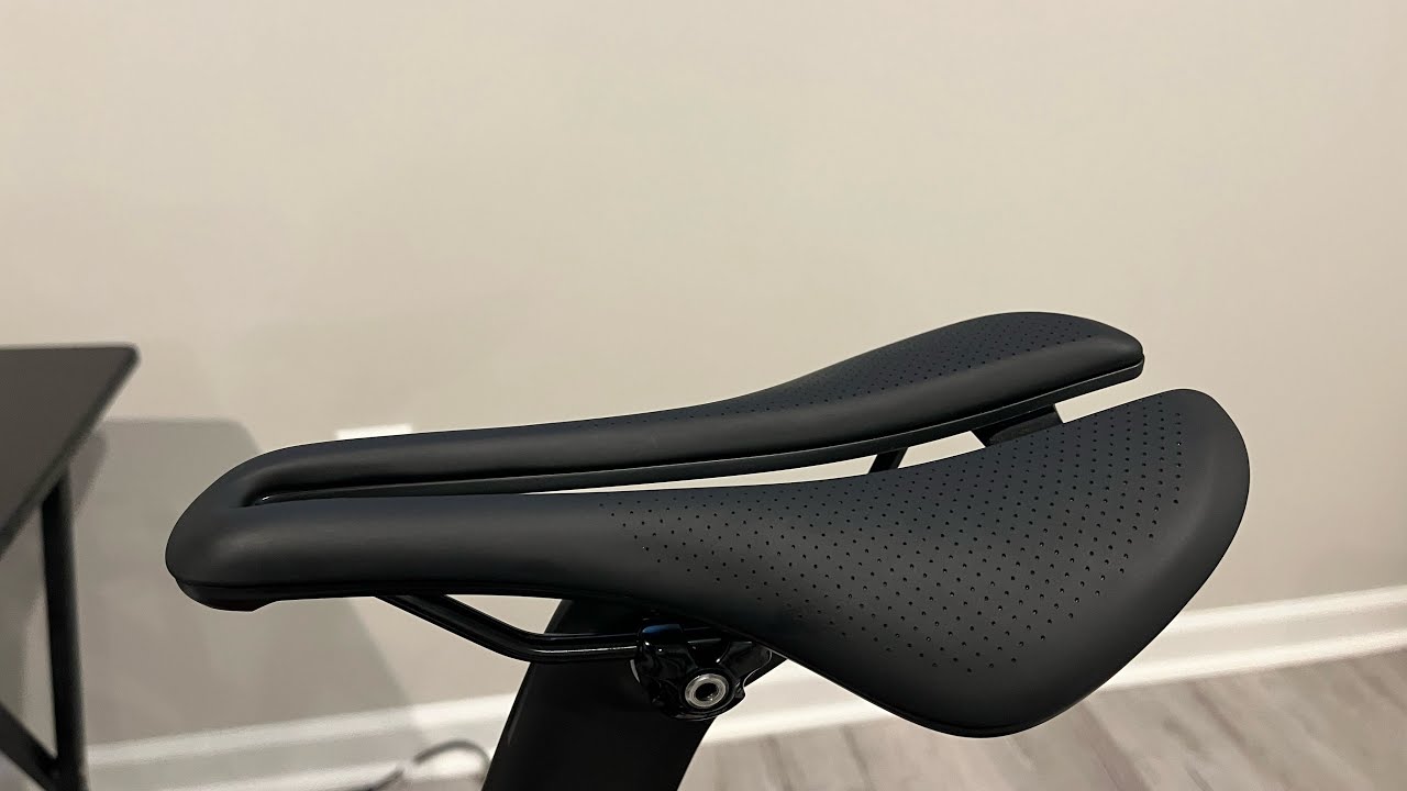 Первые впечатления от седла Bontrager Aeolus