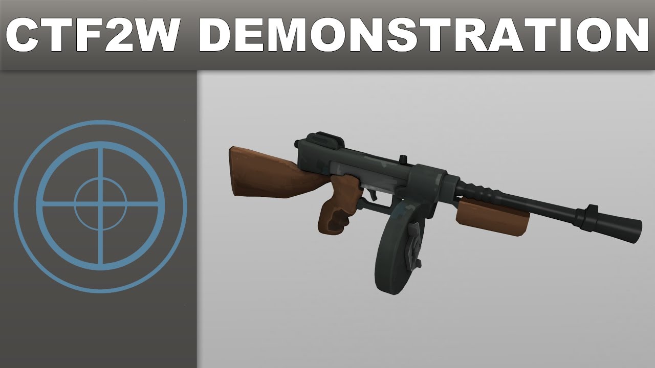 cTF2w Demonstration: The Lil' Mate