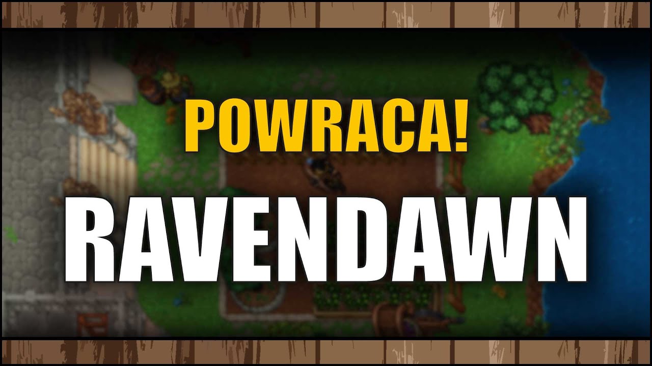 Ravendawn Online - Roadmapa 2025!