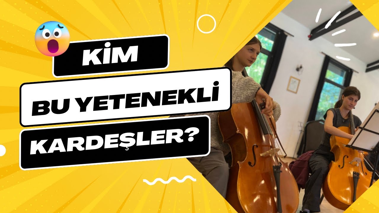 Yalkı Saka ve Tais Saka #coversong #lovely