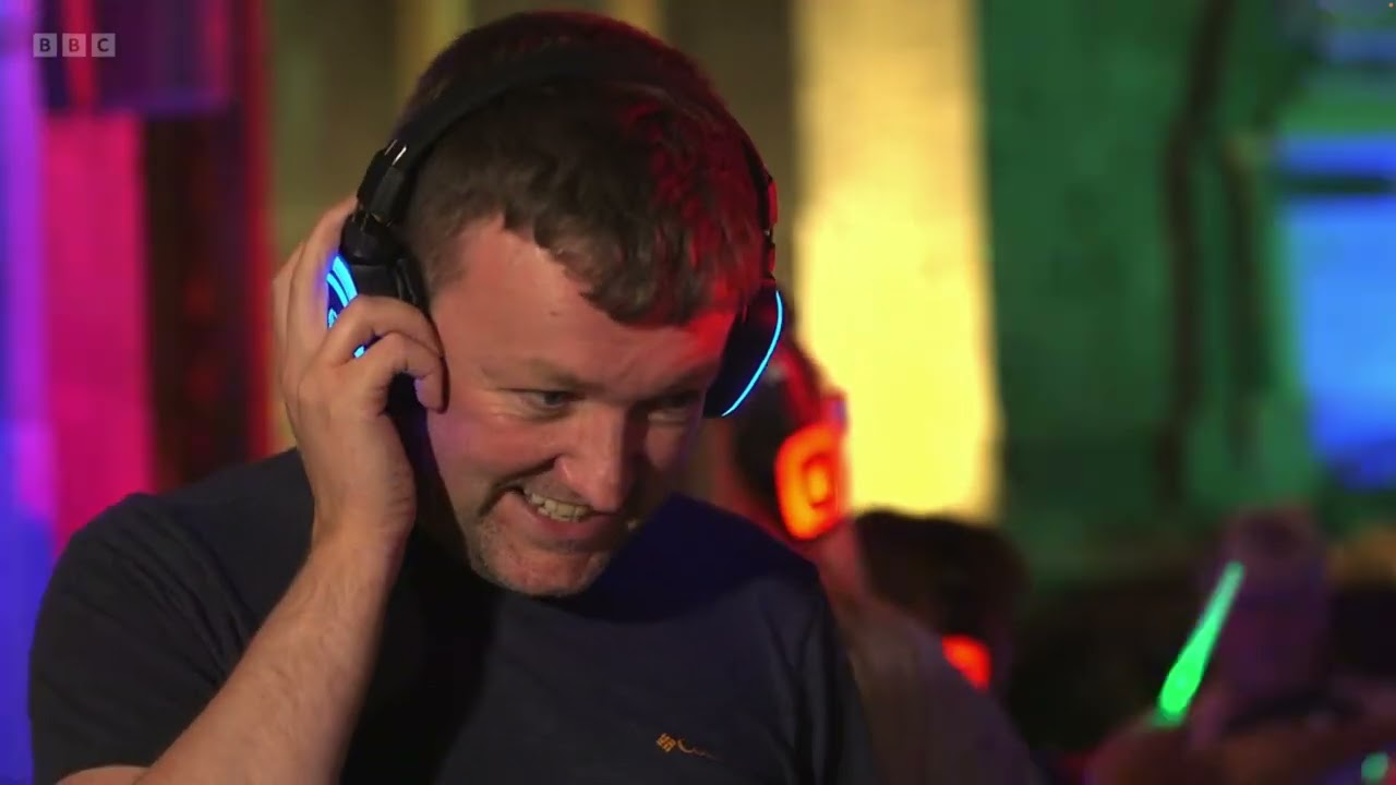 Newcastle Cathedral Silent Disco