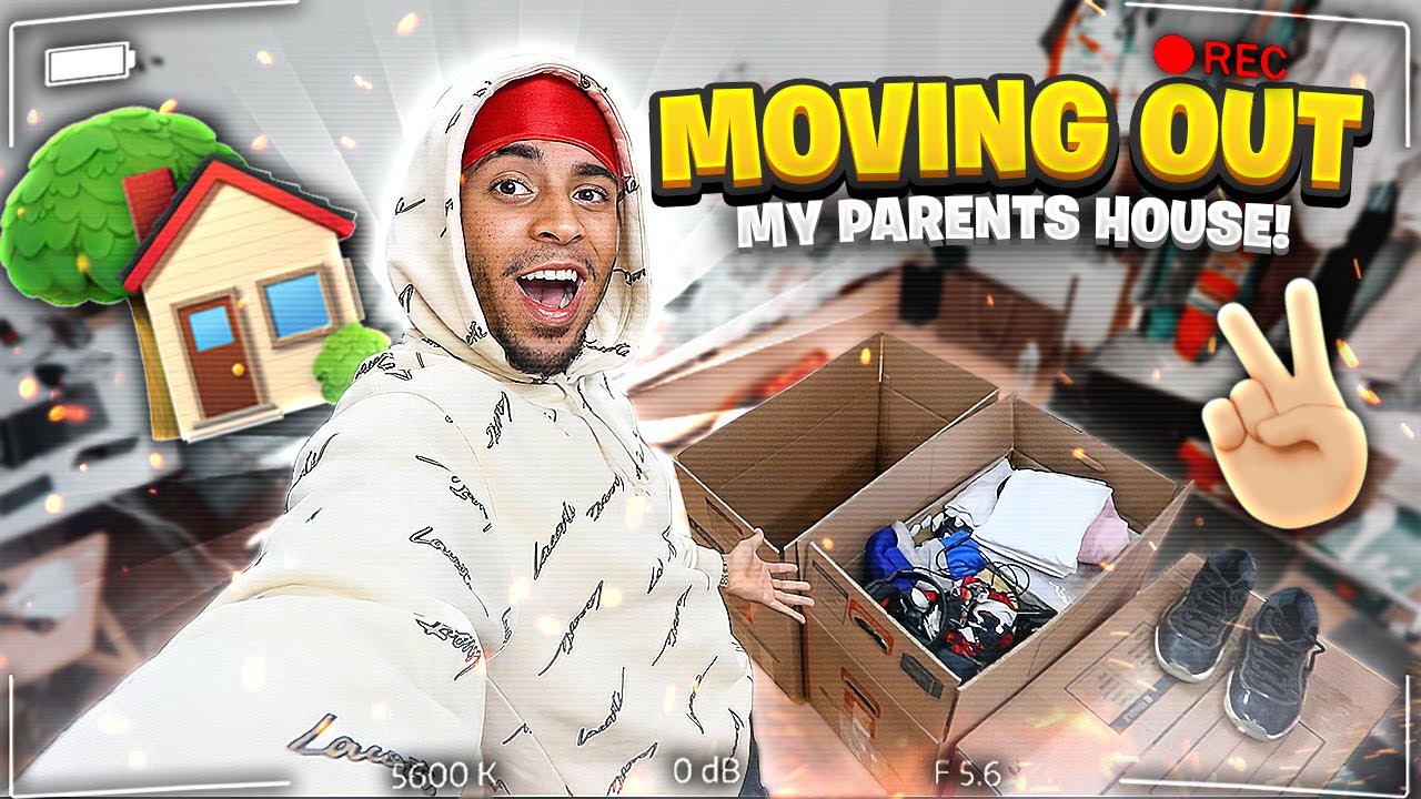 I’M OFFICIALLY MOVING INTO MY NEW APARTMENT! ✈️🏠