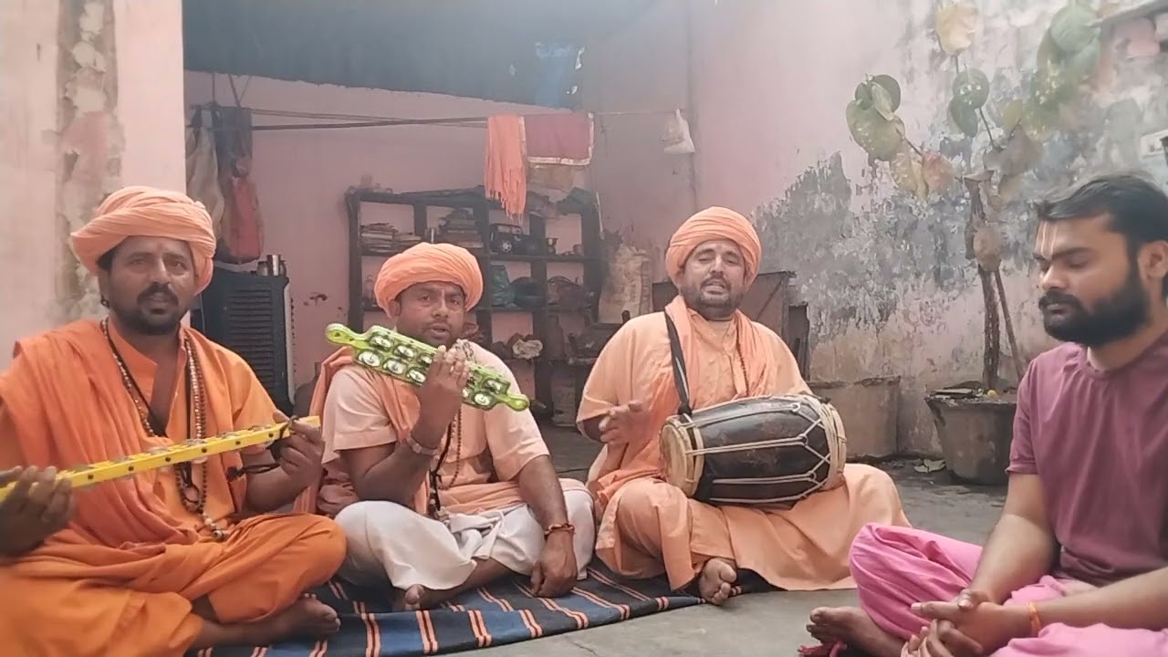 श्री बालाजी मंदिर में संत दर्शन #trending #वायरल 