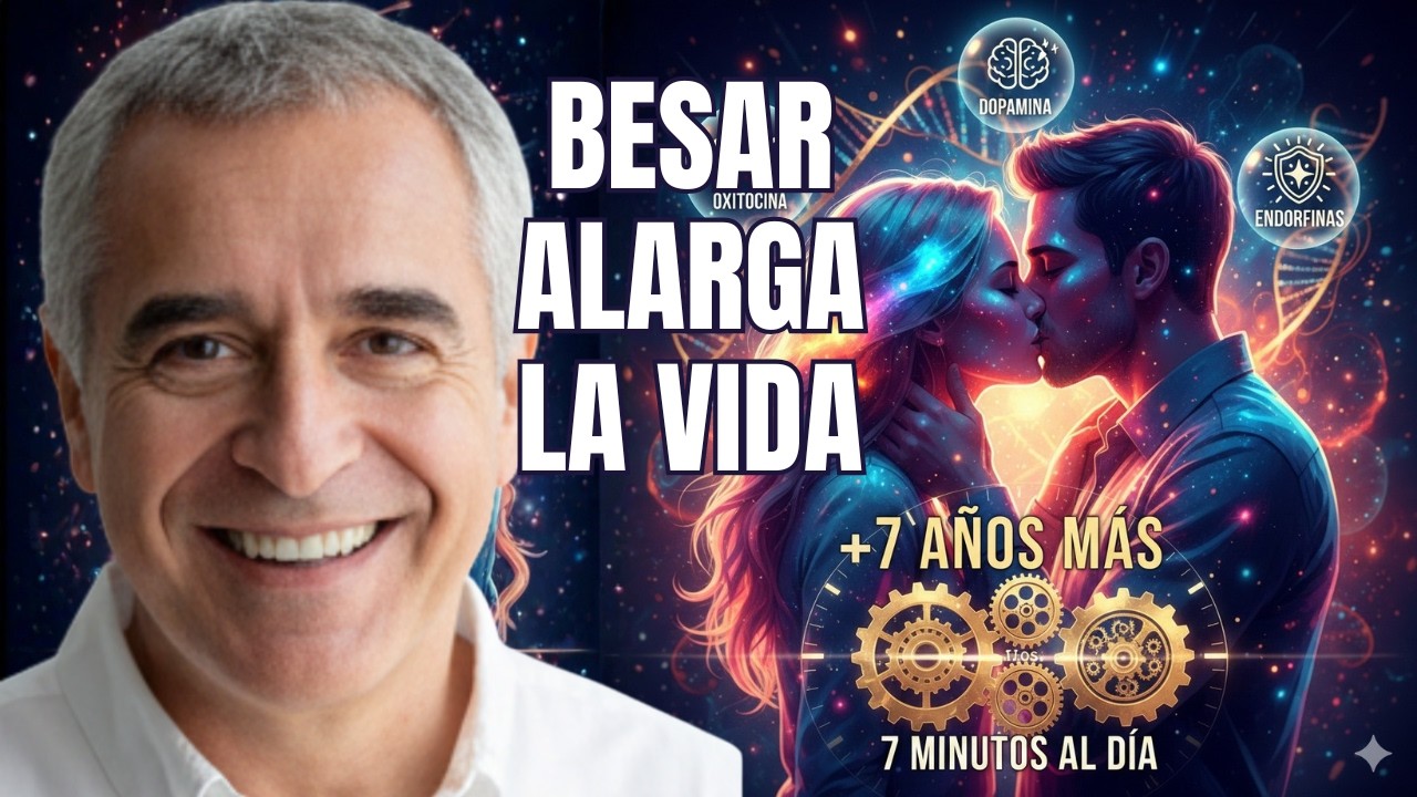 Parece romántico… pero es ciencia pura ❤️