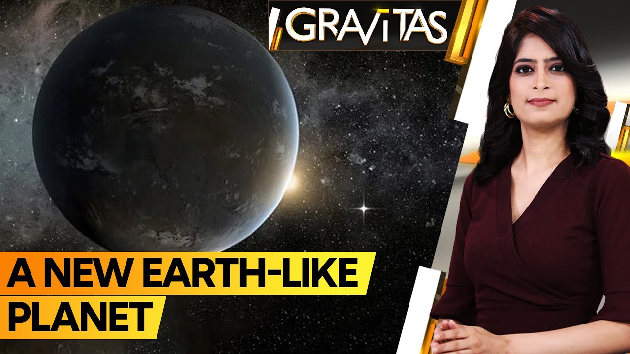 Gravitas: Scientists Discover A New Earth-Like Planet