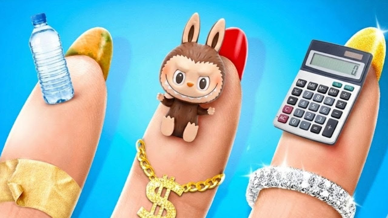天才的なDIYハックで高校を乗り切ろう！ | 123 GO!