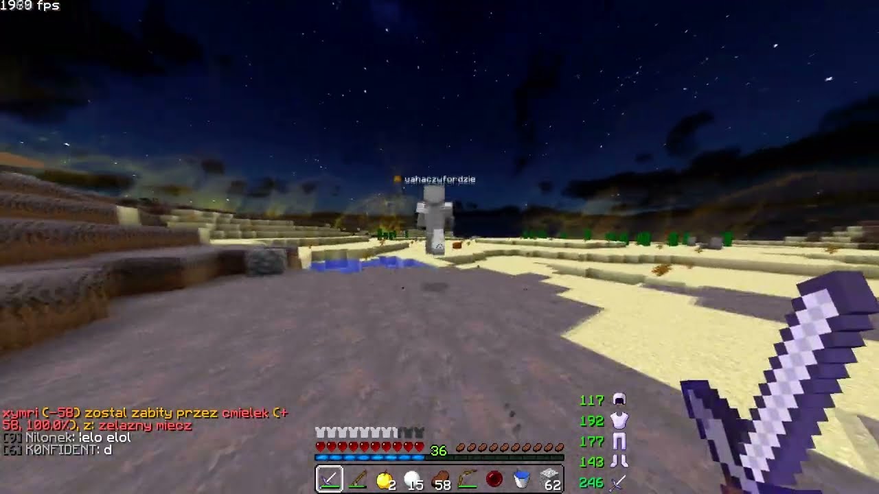 START EDYCJI MCHC.PL | EMERYT SOLO SZYBKO KOPIE KILKU PRZECIWNIKOW (shadowplays)