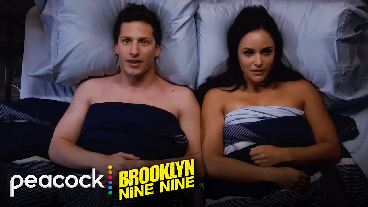Brooklyn Nine-Nine but it's ICONIC moments only