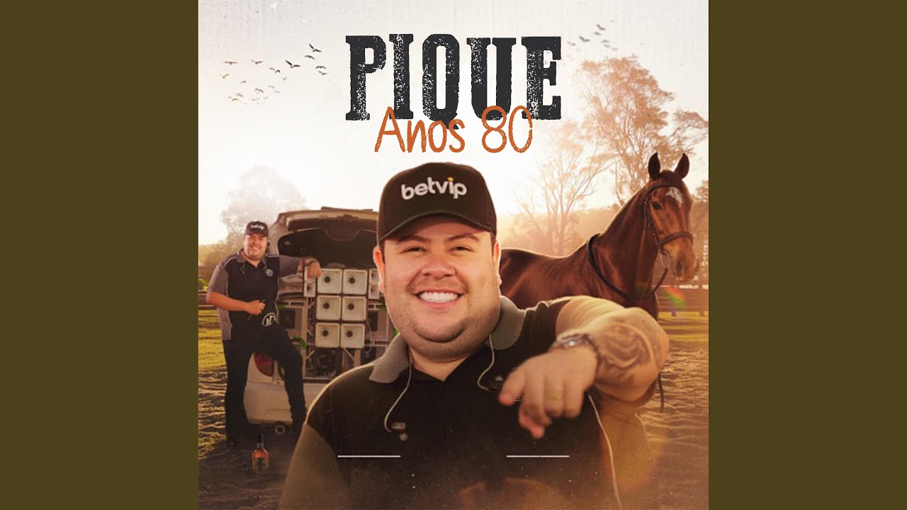 Pique Anos 80