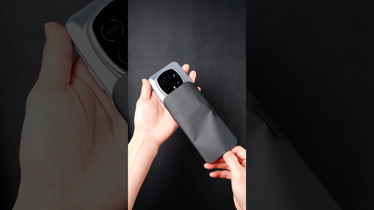 Качество потрясающее! Захватывающая распаковка Honor Magic8 RSR Porsche Design.