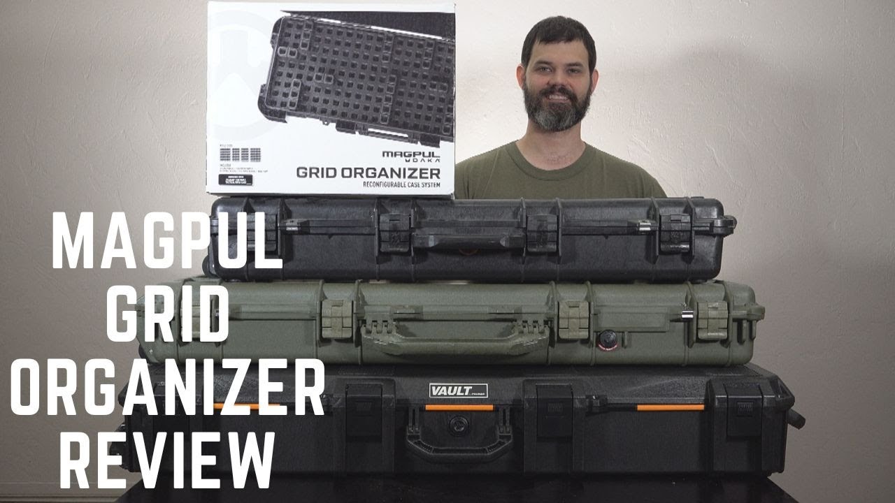 Magupl Daka grid organizer review