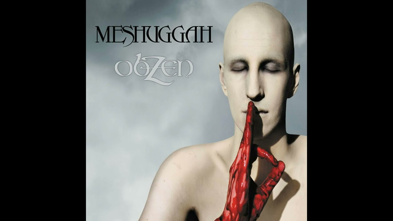 Meshuggah - 6 This Spitefull Snake | obZen 2008 #deathmetal