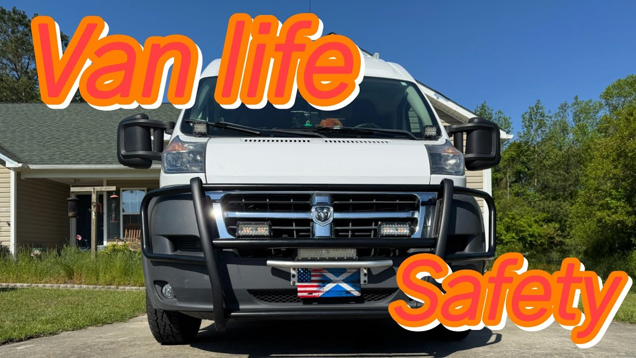 Van Life safety