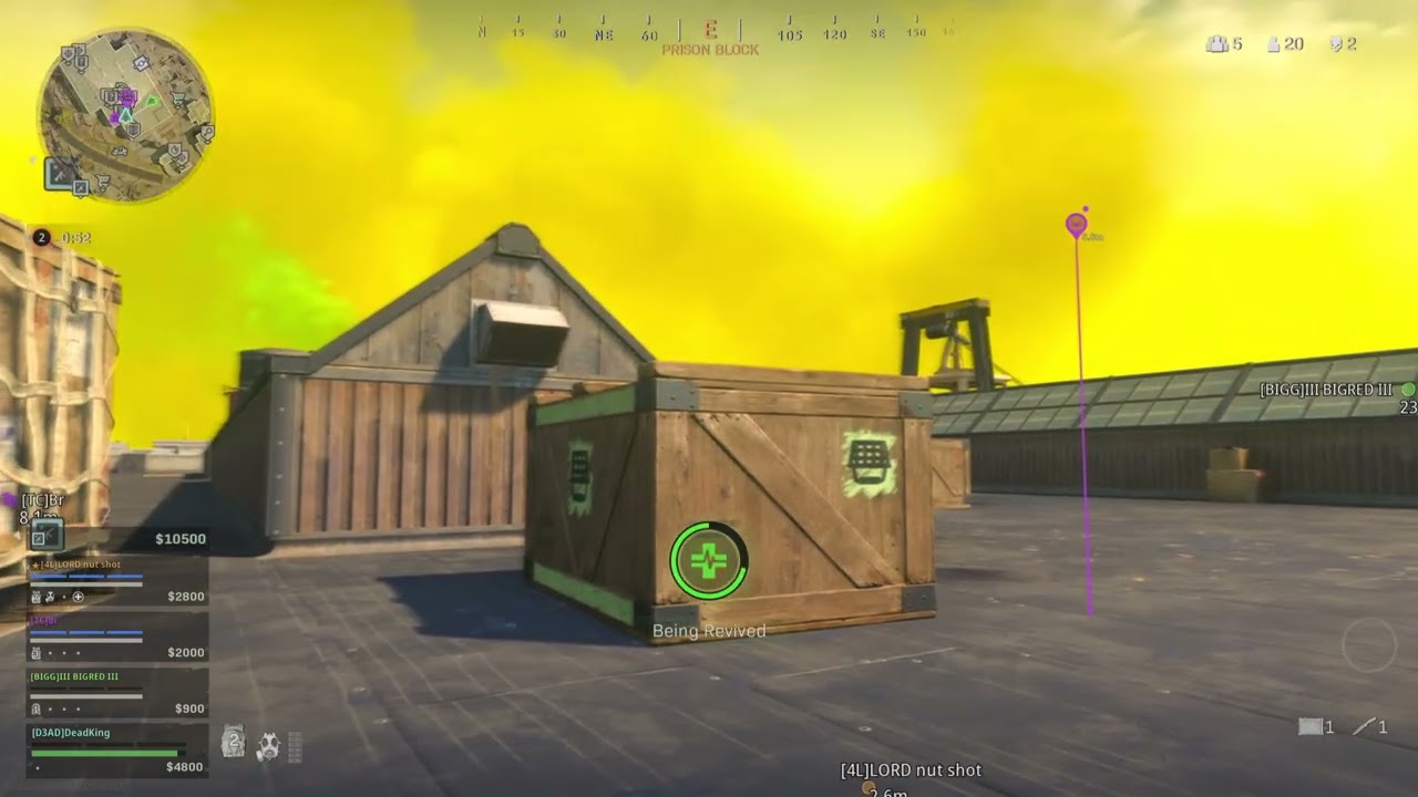 CoD War Zone
