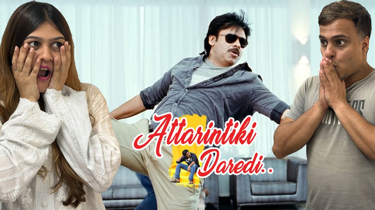 Atharintiki Daaredi Scene Pre Interval Reaction 🔥 | Pawan Kalyan | Samantha | Telugu Mass Classic