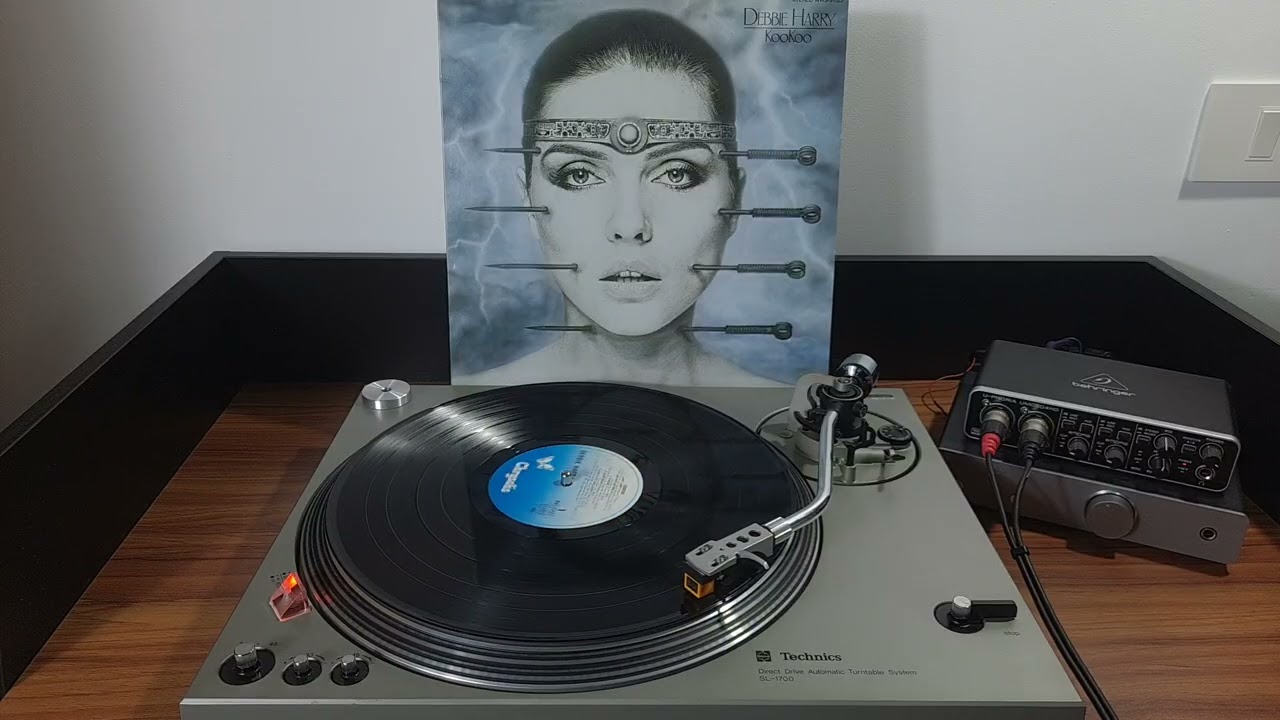Debbie Harry - Jump Jump [1981]