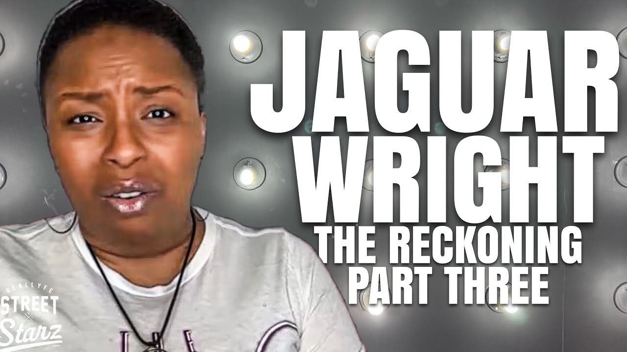 Jaguar Wright THE RECKONING [Part 3]: Jay-Z Response, Piers Morgan, Aries Spears, Brandy Groomed