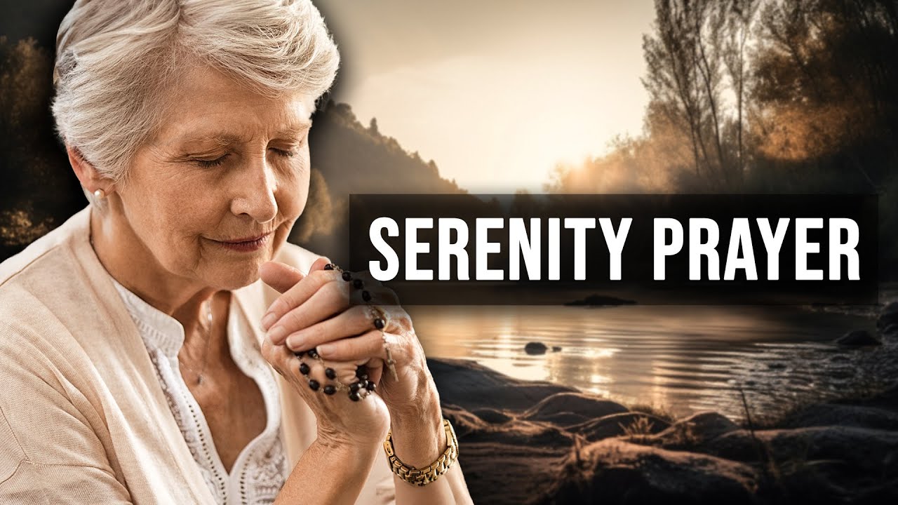 Serenity Prayer