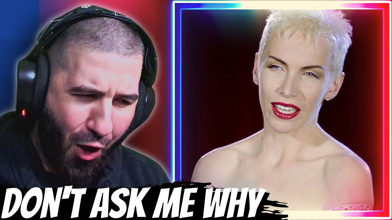 Это НЕВЕРОЯТНО | Eurythmics — Не спрашивайте меня почему | РЕАКЦИЯ