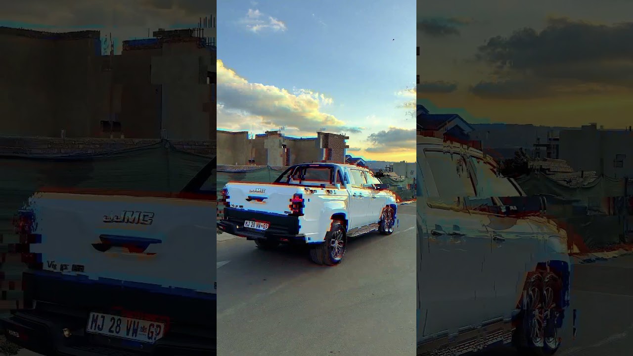 JMC Vigus | The Smart Bakkie for Work & Weekend Life
