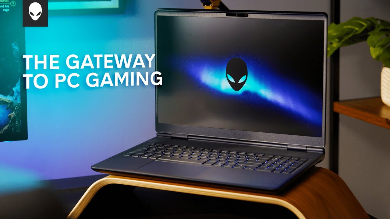 The Gateway to PC Gaming | Aurora Laptops