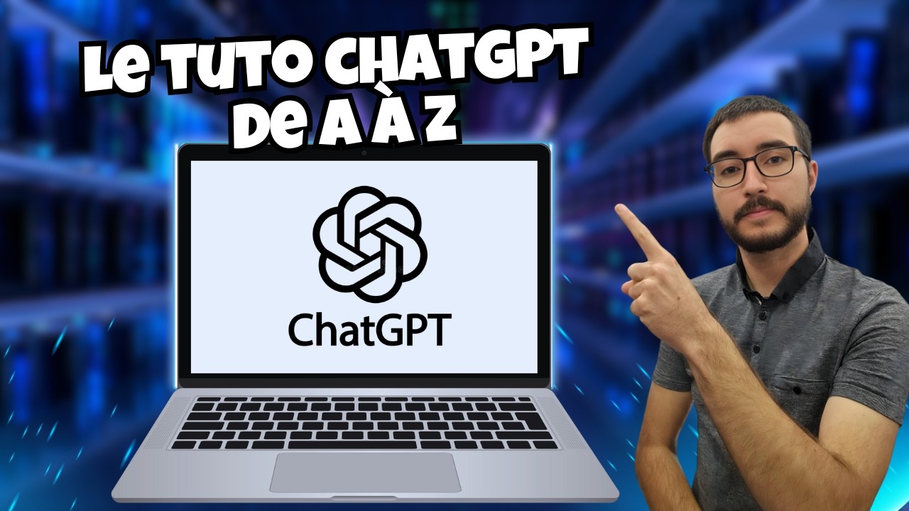 ChatGPT 2026 pour les enseignants. Le tuto complet pour enfin tout maîtriser.