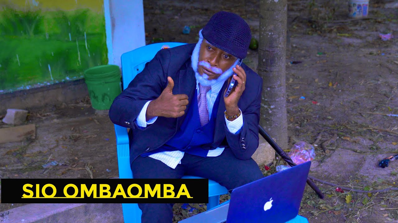 SIO OMBAOMBA