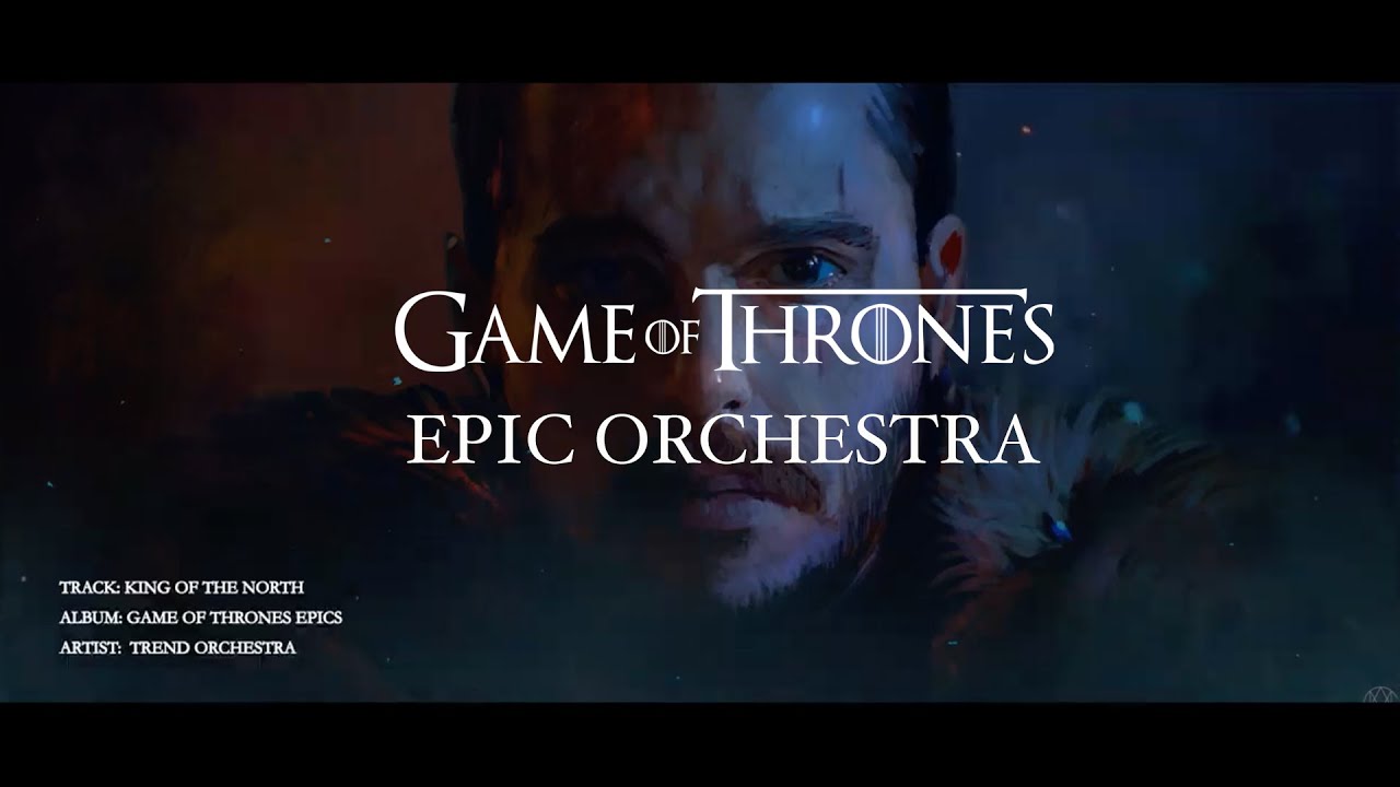 King of The North - Game Of Thrones | Epic Orchestral Cover