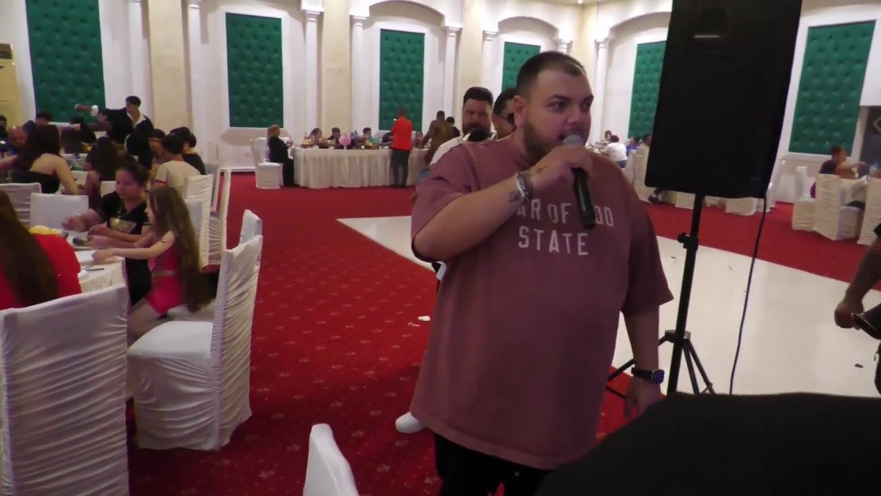 Leo De La Kuweit ® ❌ Multi Stau Cu Ochii Pe Mine 2025 MANELE NOI 2025