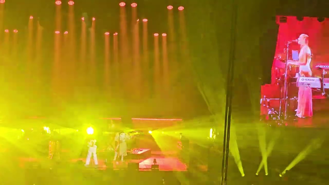 Moby - In my heart - Concert in Paris 24.09.2024
